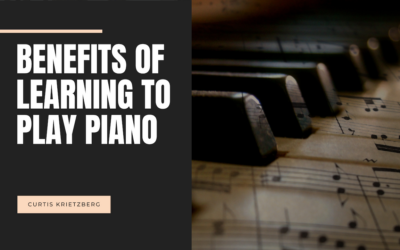 Benefits of Learning to Play Piano